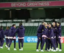 中国女足备战瞄准目标,归化球员锻炼亮眼的简单介绍 中国女足备战瞄准目标,归化球员锻炼亮眼的简单介绍