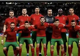 关于葡萄牙球队逆袭成功，锋线势不可挡的信息