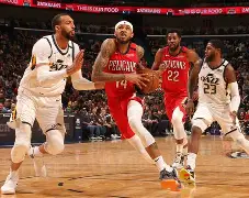 鹈鹕对魔术的比分预测 鹈鹕对魔术的比分预测