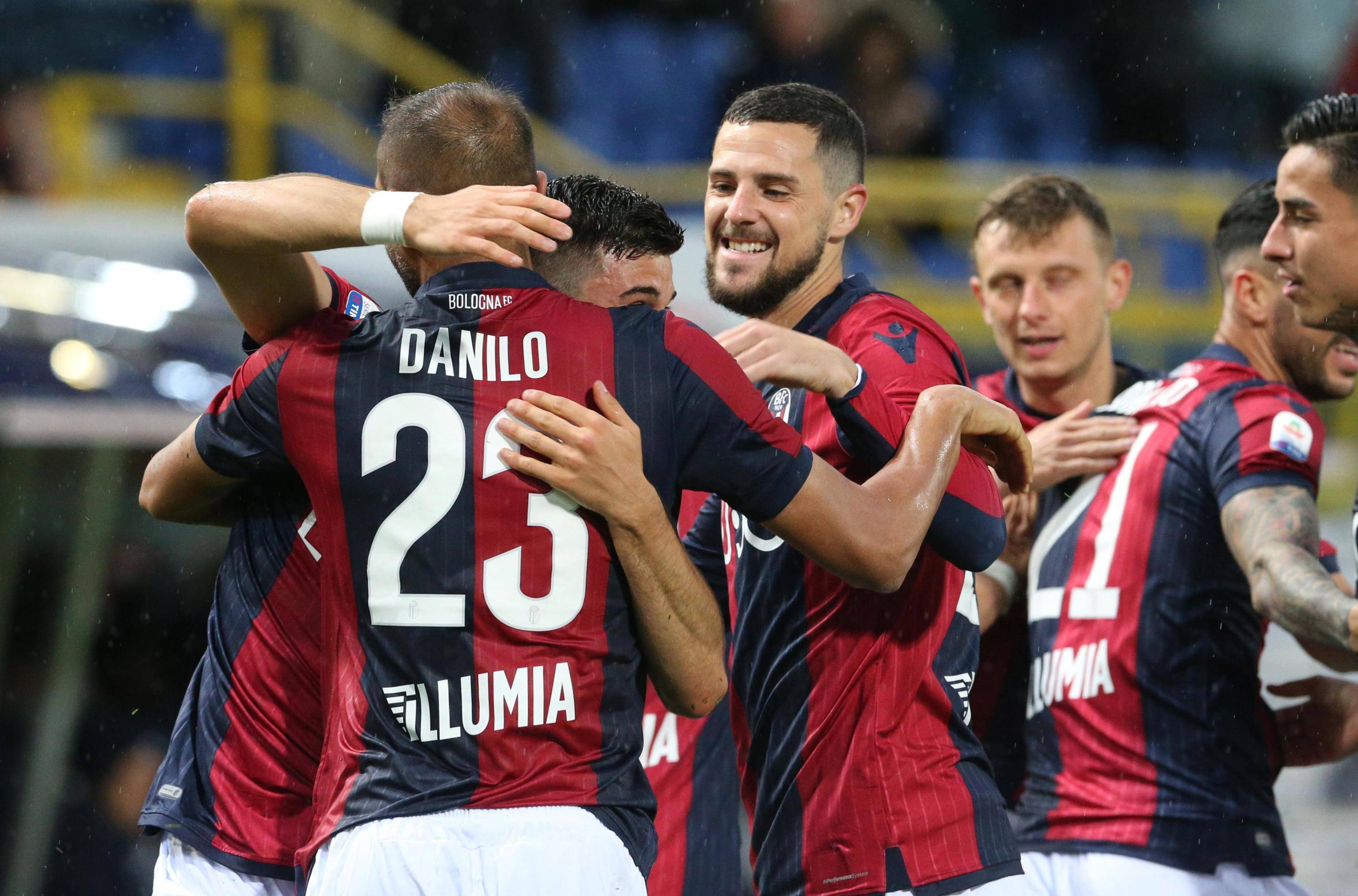 博洛尼亚球员名单