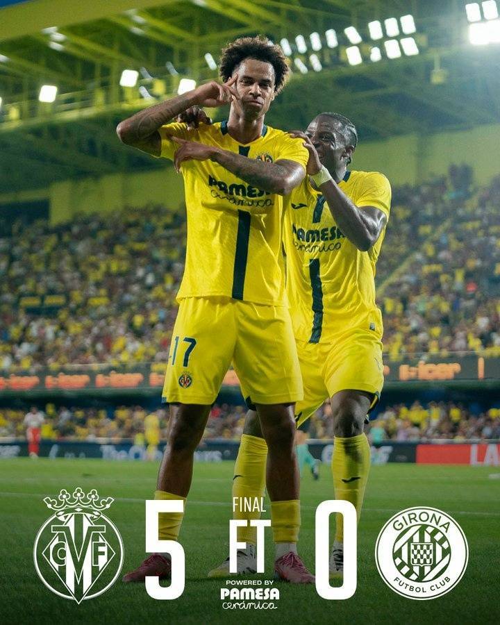 比利亚雷亚尔是强队吗